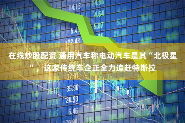 在线炒股配资 通用汽车称电动汽车是其“北极星”，这家传统车企正全力追赶特斯拉
