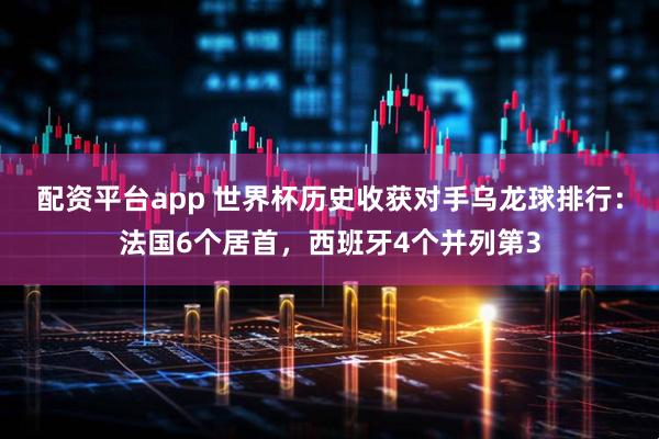 配资平台app 世界杯历史收获对手乌龙球排行：法国6个居首，西班牙4个并列第3