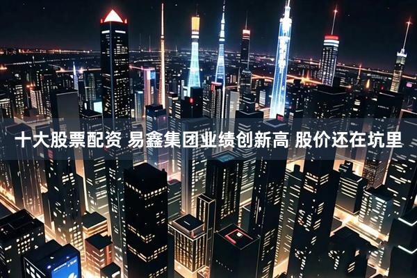 十大股票配资 易鑫集团业绩创新高 股价还在坑里